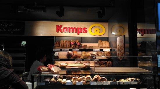 Kamps Backerei